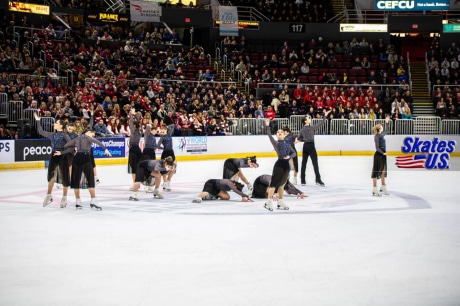 Ice Gallery Skates U.S.